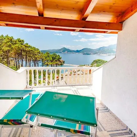 Apartments Adriatic Sveti Stefan Exterior photo