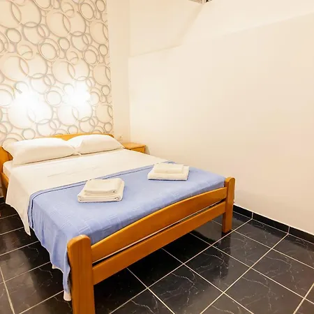 Apartments Adriatic Sveti Stefan Exterior photo