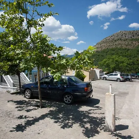 Apartments Adriatic Sveti Stefan Exterior photo