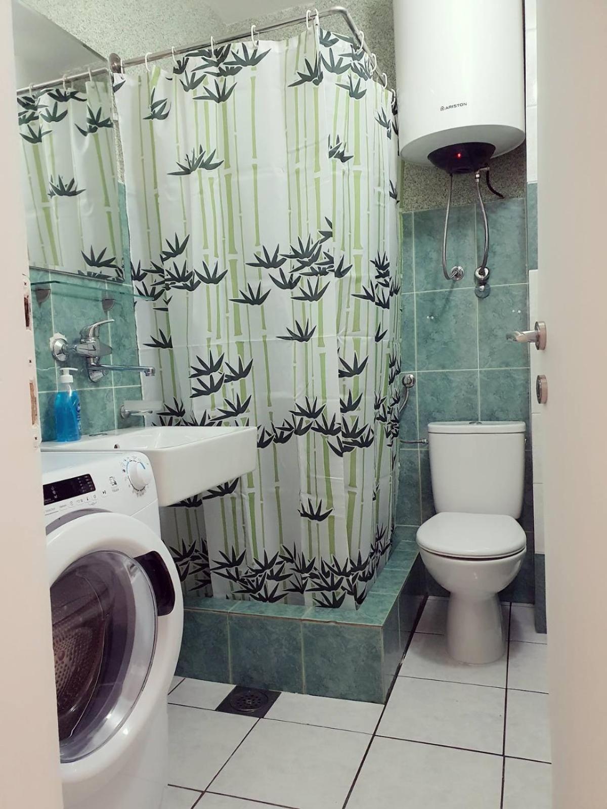 Apartman Adriatic Sveti Stefan