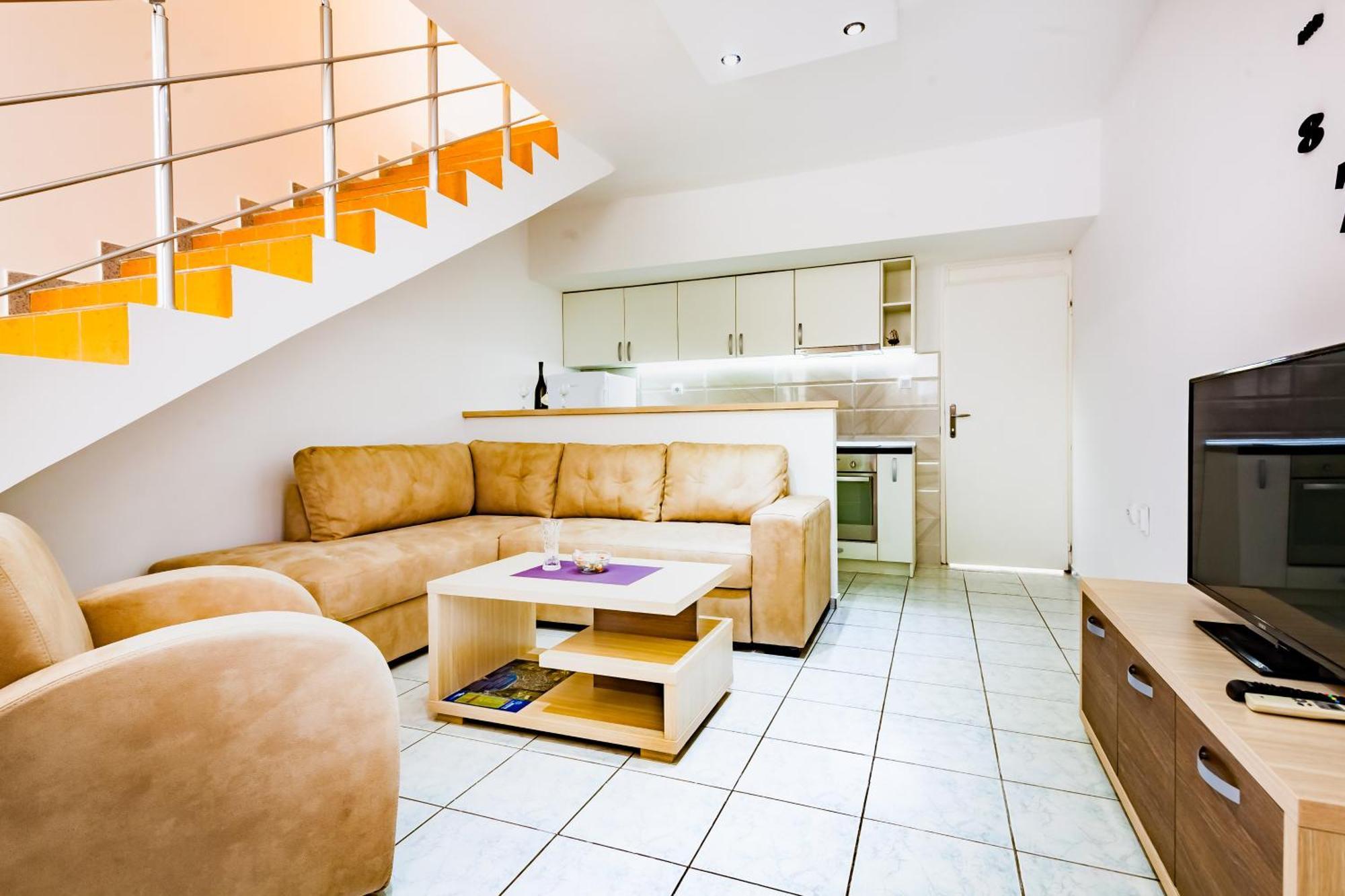 Apartman Adriatic Sveti Stefan