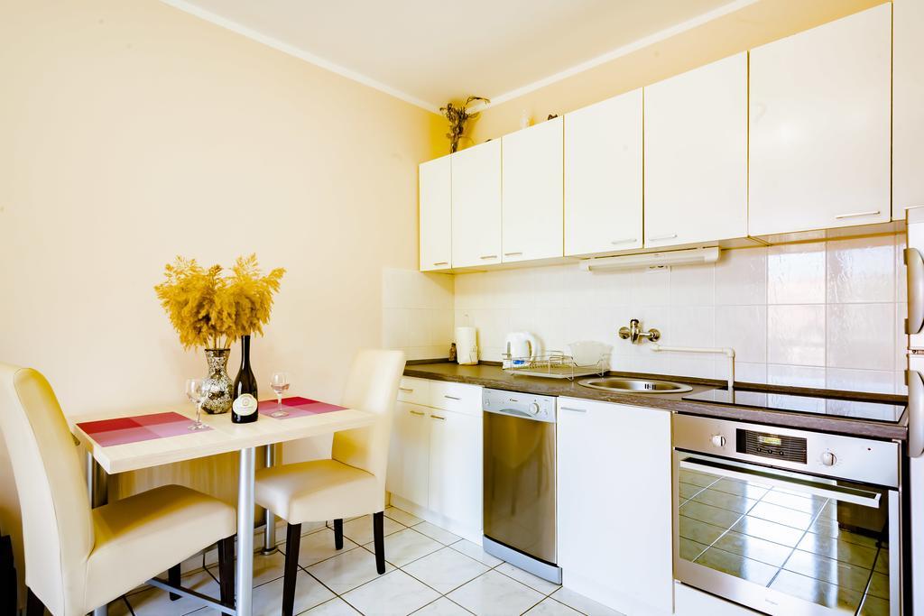 Apartman Adriatic Sveti Stefan