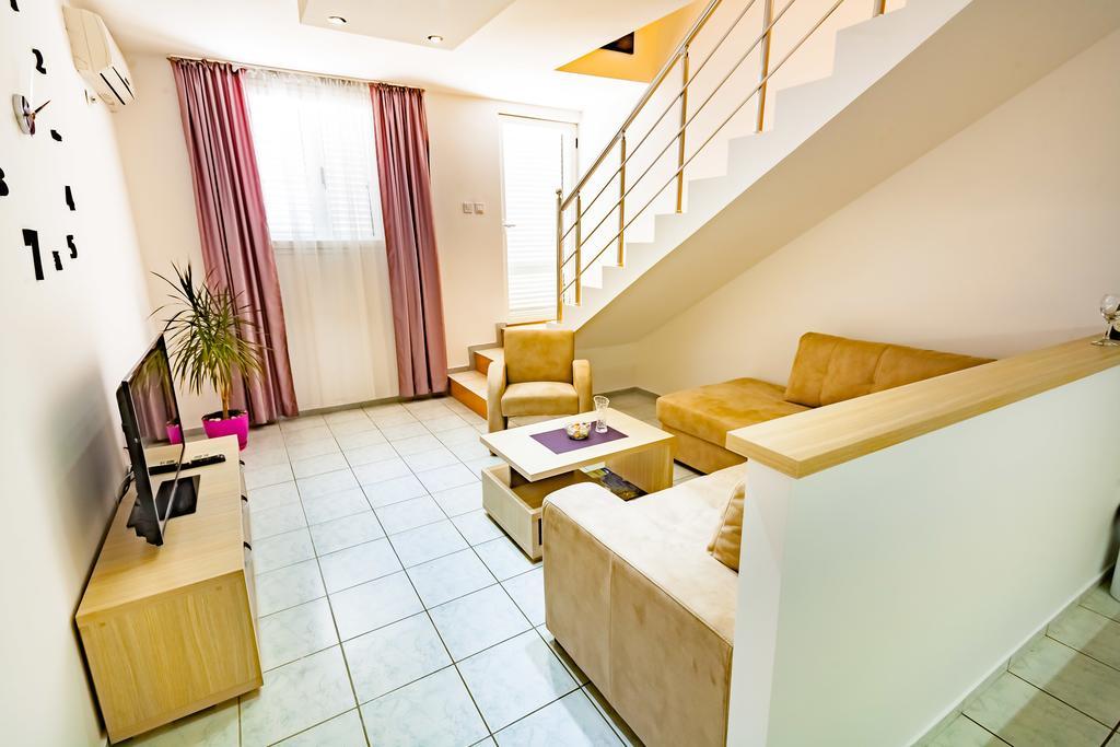 Adriatic Apartman Sveti Stefan