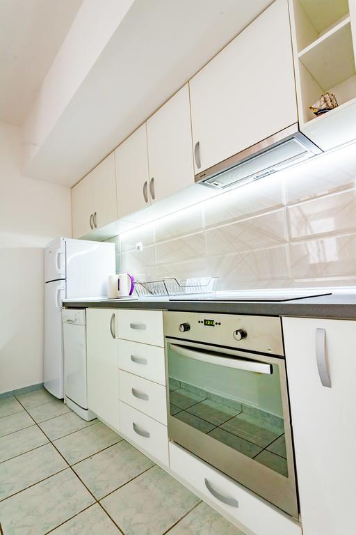 Adriatic Apartman Sveti Stefan