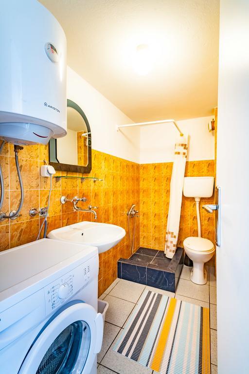 Adriatic Apartman Sveti Stefan